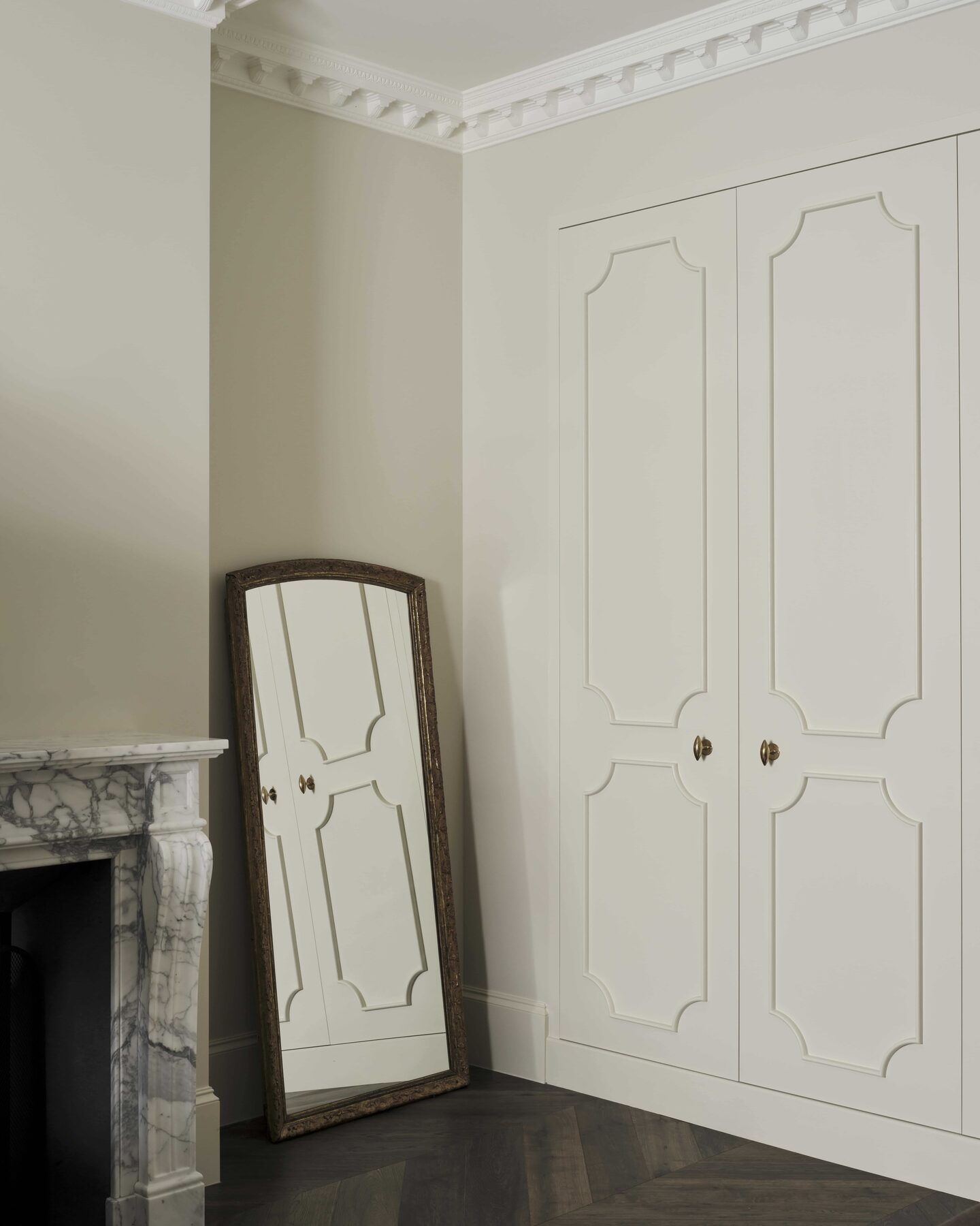 Detailed whole-home joinery in a Woollahra residence — view 1