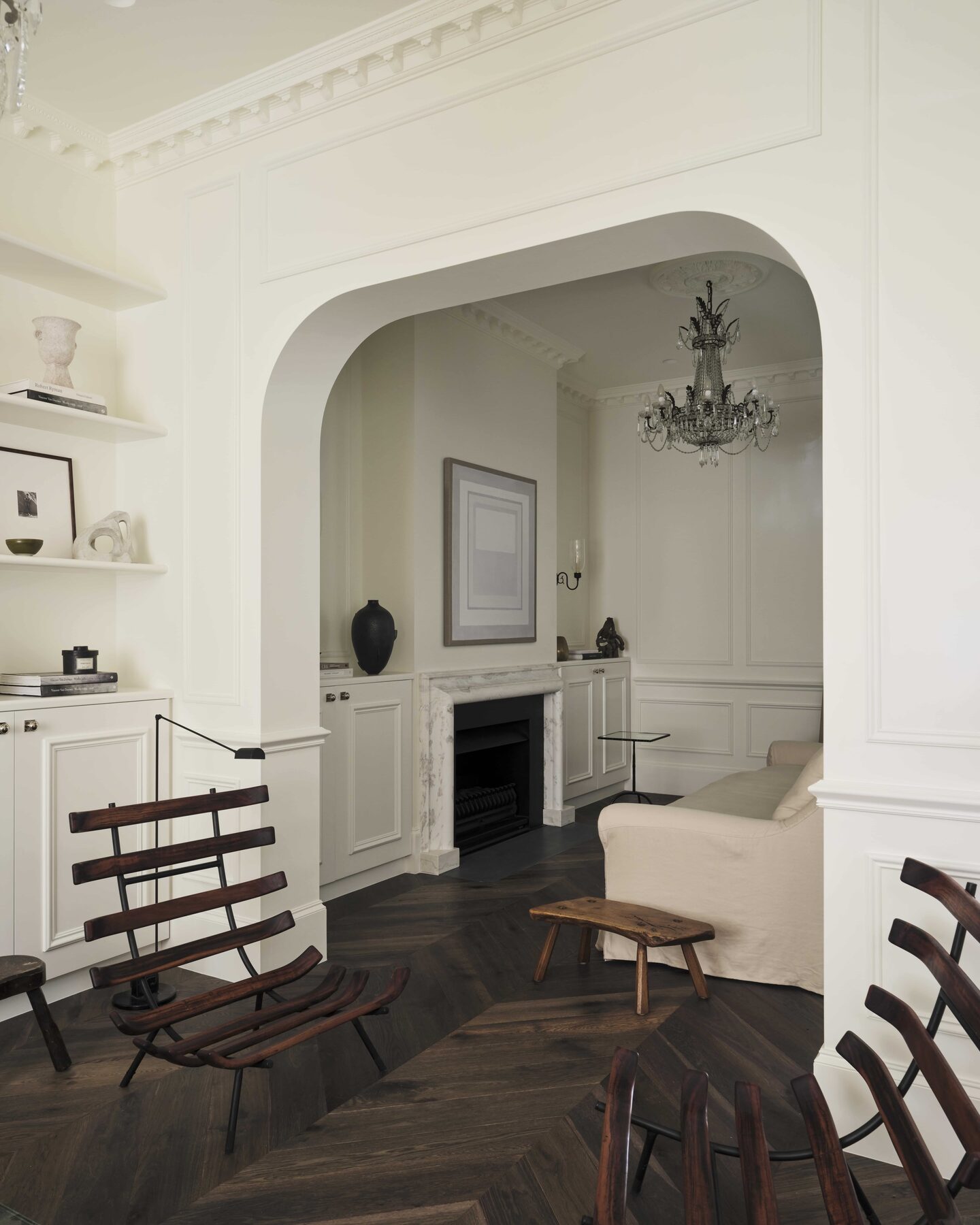 Detailed whole-home joinery in a Woollahra residence — view 4